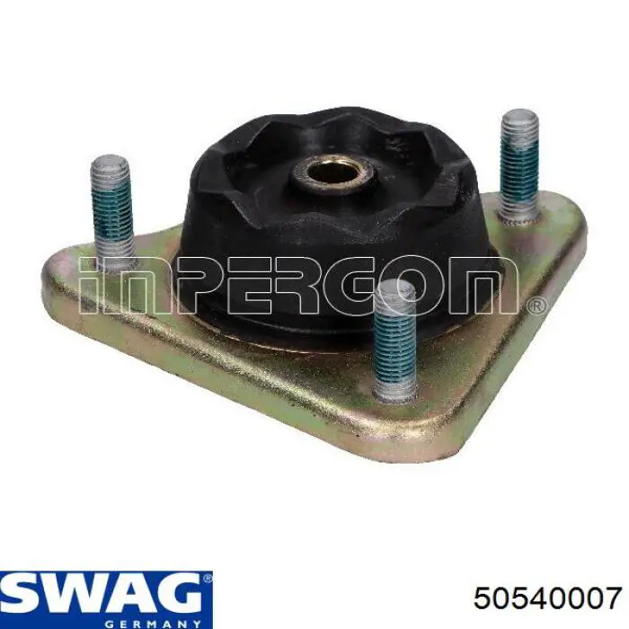 50540007 Swag soporte amortiguador delantero