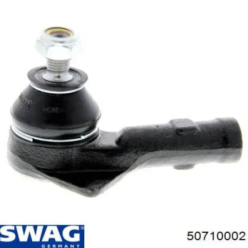 Rótula barra de acoplamiento exterior Ford Sierra 1 GBC