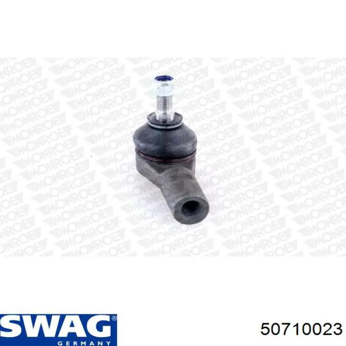 Rótula barra de acoplamiento exterior Ford Escort 4 GAF, AWF, ABFT