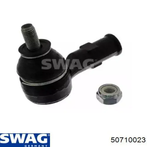 Rótula barra de acoplamiento exterior Ford Escort 4 GAF, AWF, ABFT