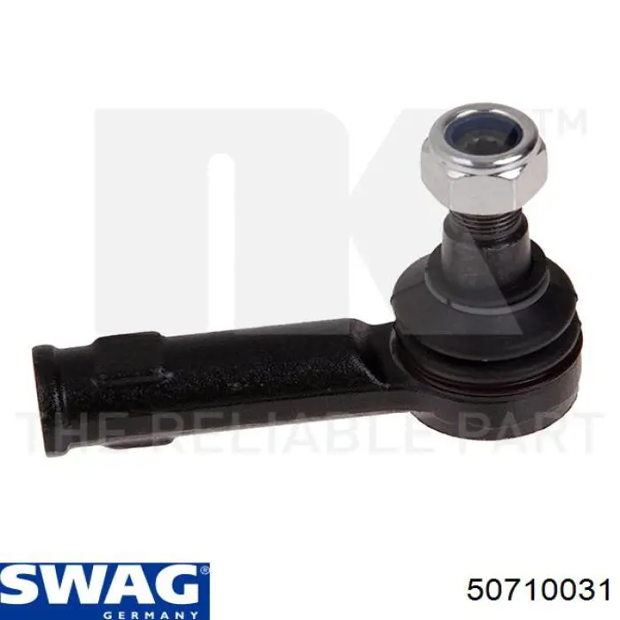 Rótula de barra de acoplamiento Swag 50710031 precio, desde 12,57 EUR