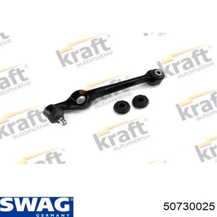 Barra oscilante, suspensión de ruedas delantera, inferior derecha Ford Escort 4 AWF, AVF