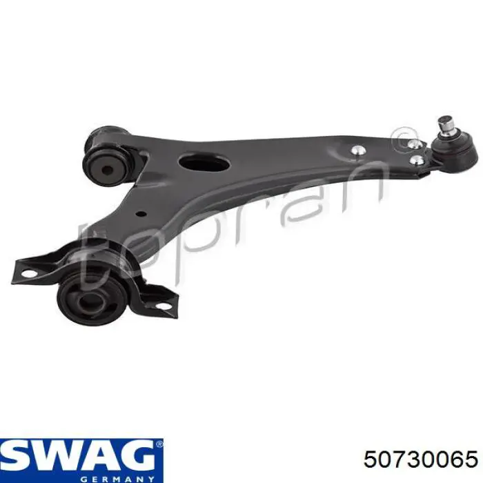 50730065 Swag barra oscilante, suspensión de ruedas delantera, inferior derecha