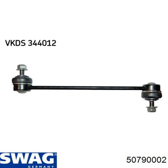 50790002 Swag soporte de barra estabilizadora delantera