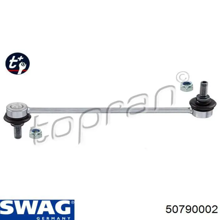 Bieleta estabilizadora delantera Swag 50790002 precio, desde 10,64 EUR