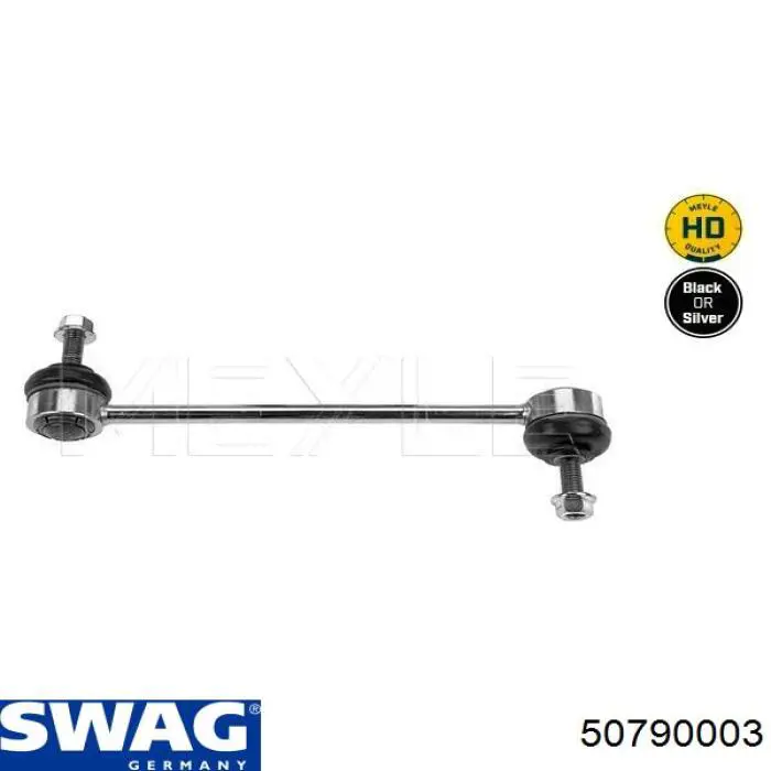 50790003 Swag soporte de barra estabilizadora delantera