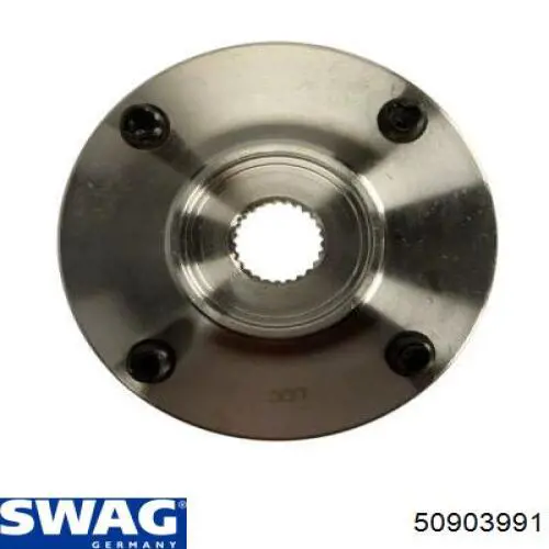 Buje de rueda delantero Swag 50903991 precio, desde 23,25 EUR