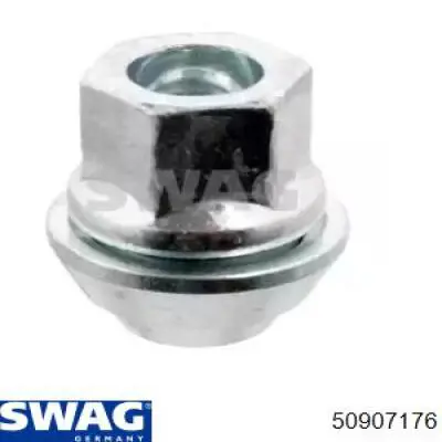 Tuerca de rueda Ford Ka RBT