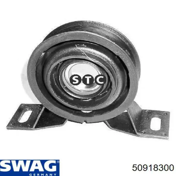 Rodamiento central del eje de transmisión Swag 50918300