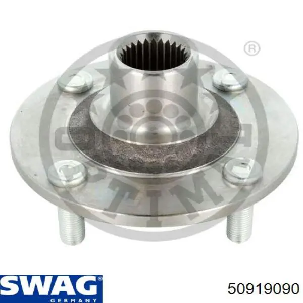 Buje de rueda delantero Swag 50919090 precio, desde 32,93 EUR