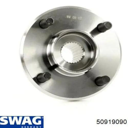 Comprar 50919090 Swag Bujes de ruedas