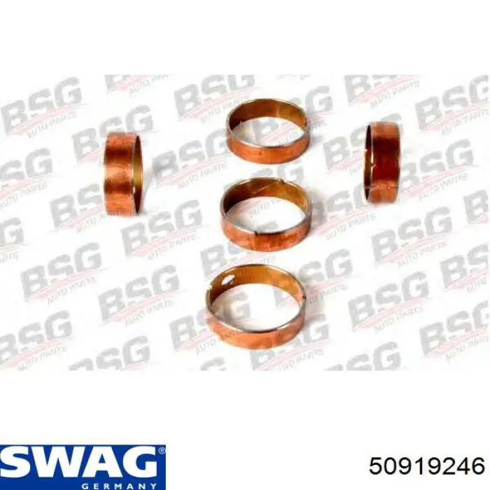 Árboles de levas Swag 50919246 precio, desde 117,71 EUR