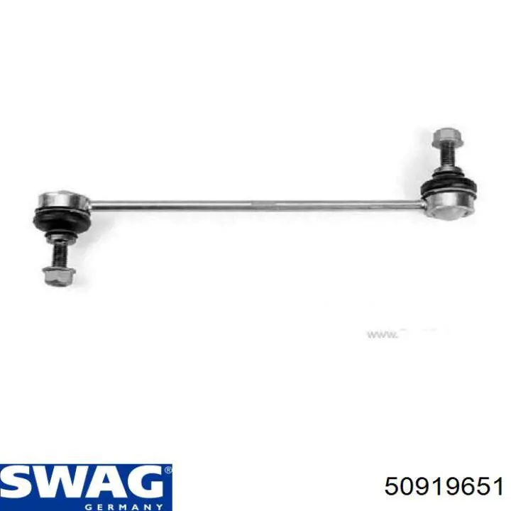 Soporte de barra estabilizadora delantera Jaguar X-type CF1