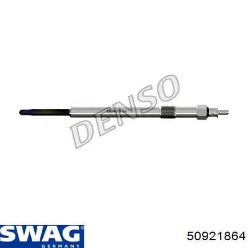 Comprar 50921864 Swag Calentadores diésel