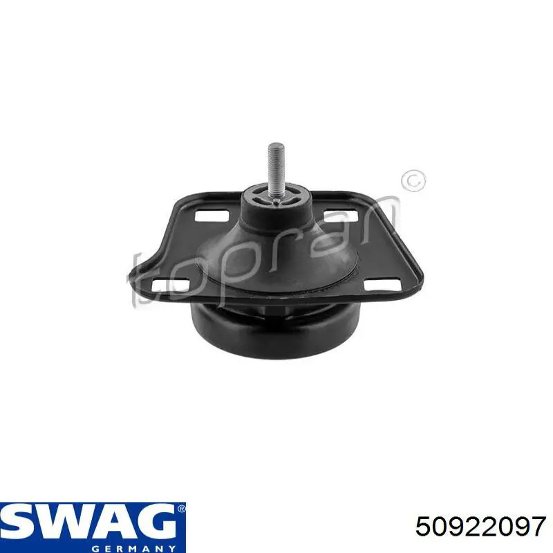 50922097 Swag soporte de motor derecho