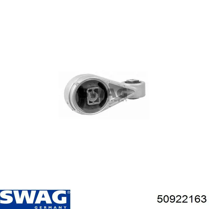 50922163 Swag soporte de motor trasero