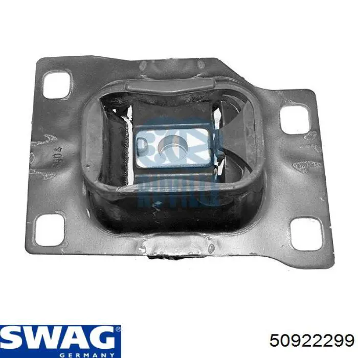 50922299 Swag soporte, motor, izquierdo, superior