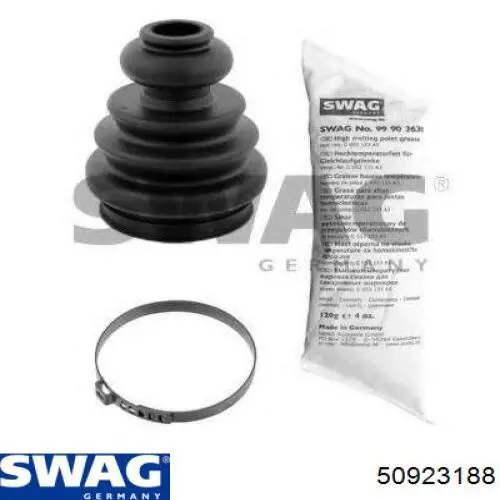 854016910 Triscan Fuelle palier delantero interior