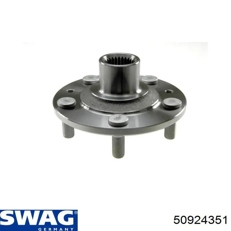 Comprar 50924351 Swag Bujes de ruedas
