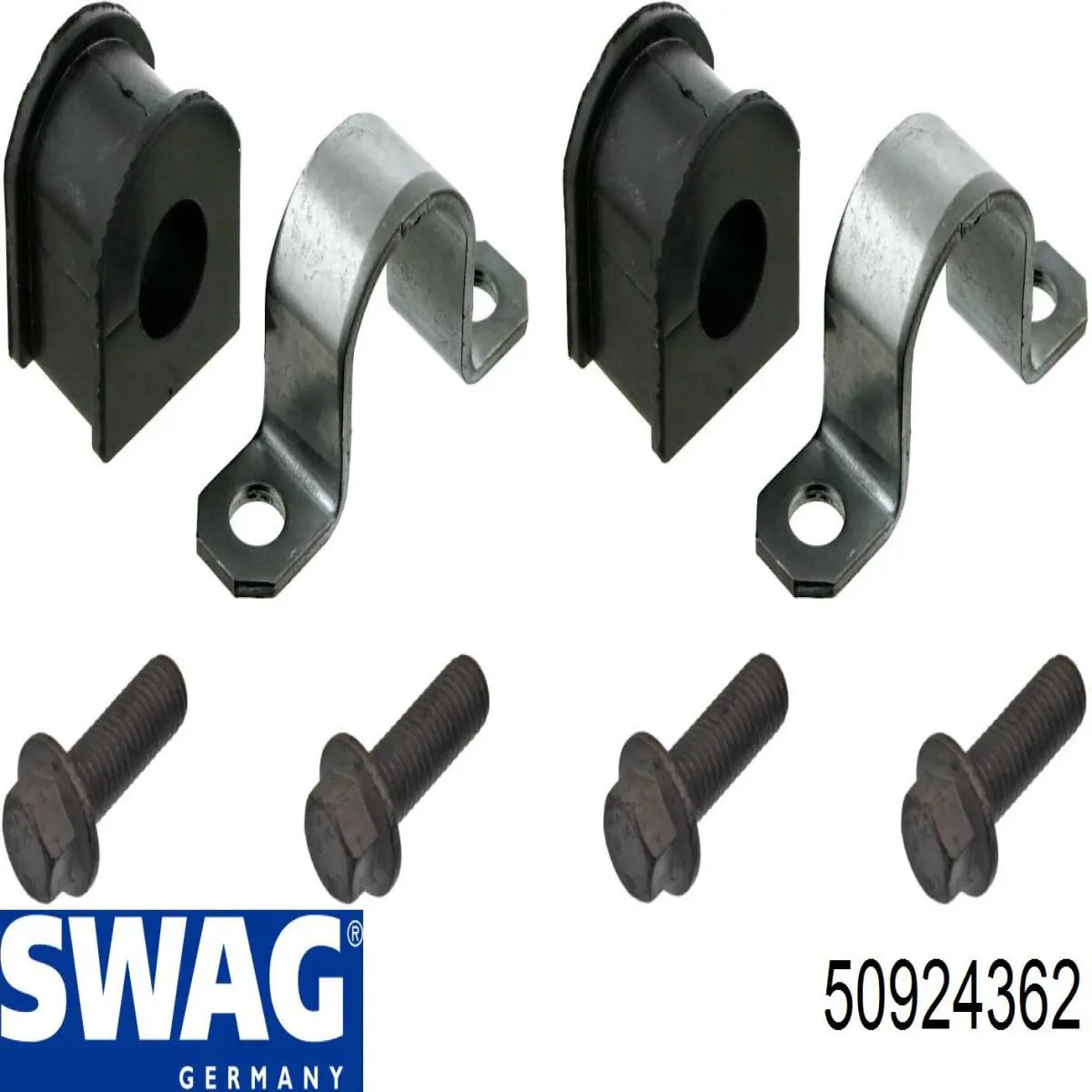 352250 Peugeot/Citroen Perno de fijación del brazo oscilante delantero