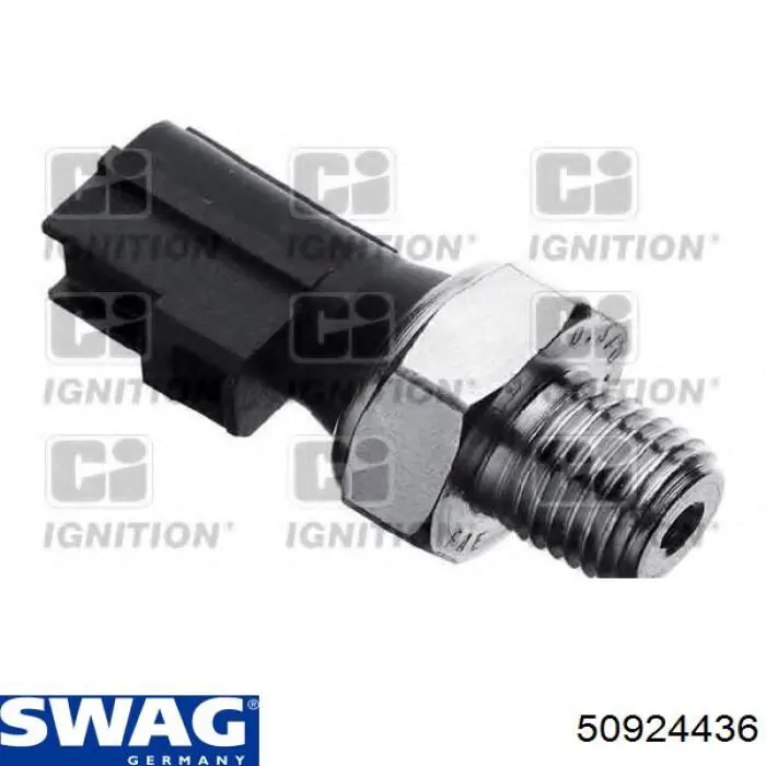 Indicador, presión del aceite Jaguar X-type CF1