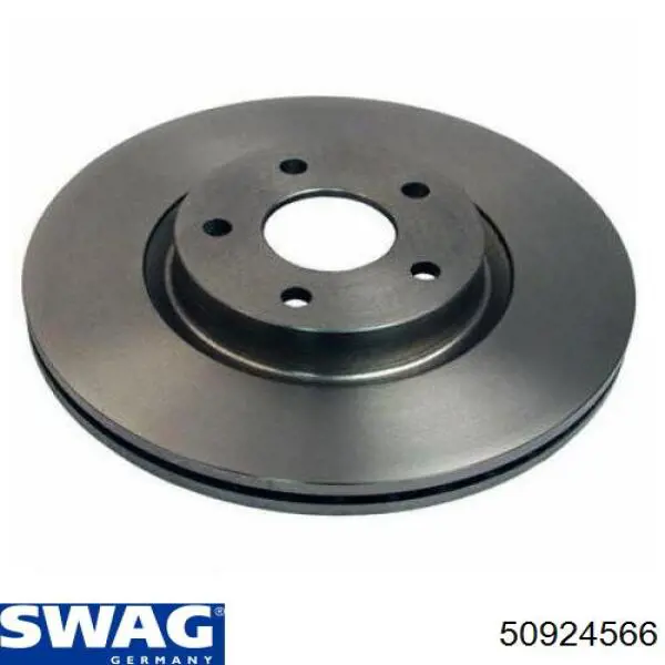 Freno de disco delantero Volvo V40 525, 526