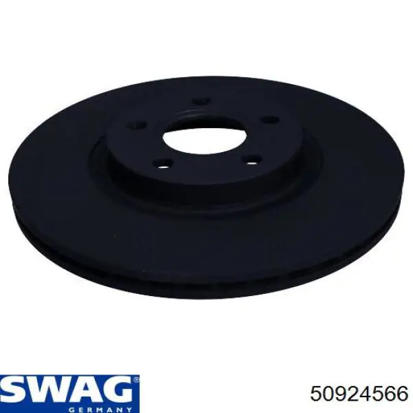 Freno de disco delantero Volvo V40 525, 526