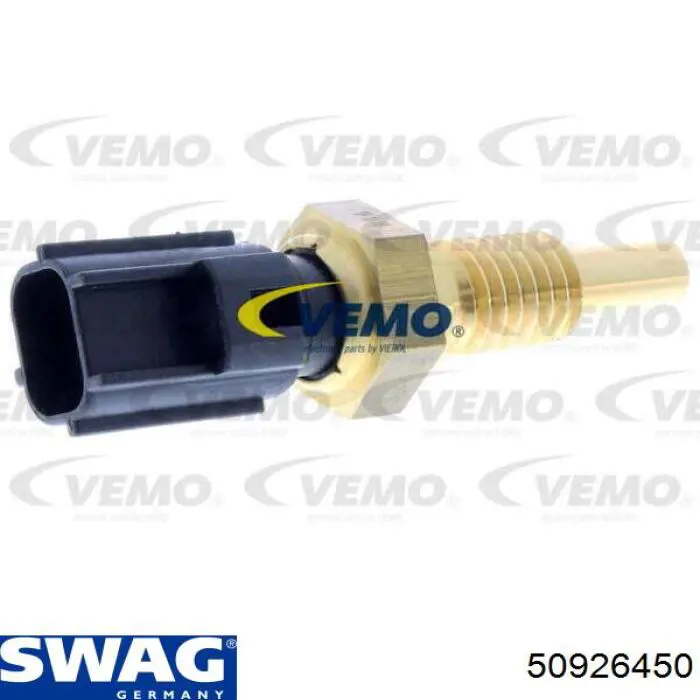 50 92 6450 Swag sensor de temperatura