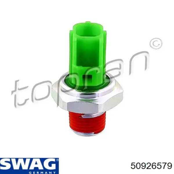 50926579 Swag sensor de presión de aceite