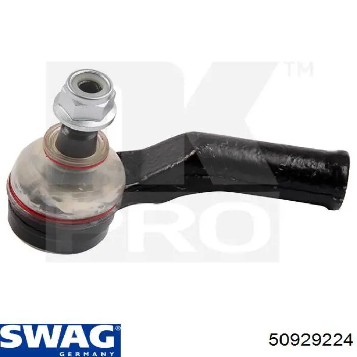 Rótulas de dirección Swag 50929224