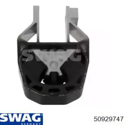 Soporte de motor trasero izquierdo 50929747 Swag