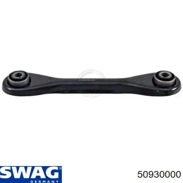 Brazo transversal de suspensión trasera Swag 50930000 precio, desde 25,30 EUR