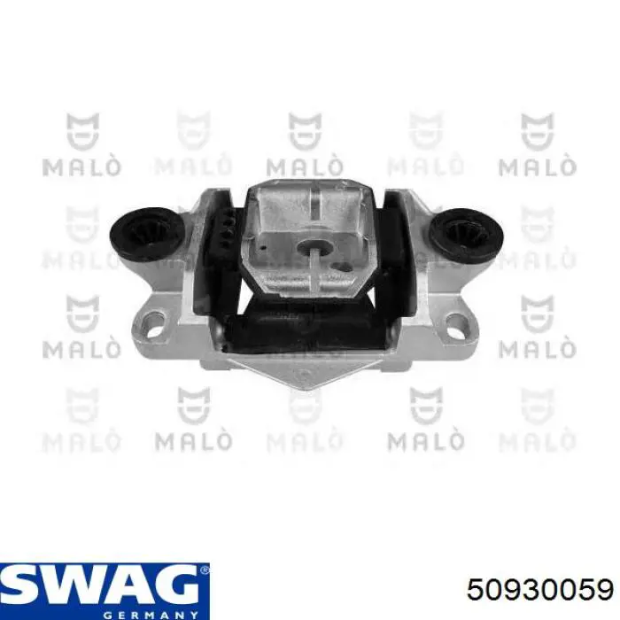 Comprar 50930059 Swag Soporte superior izquierdo del motor