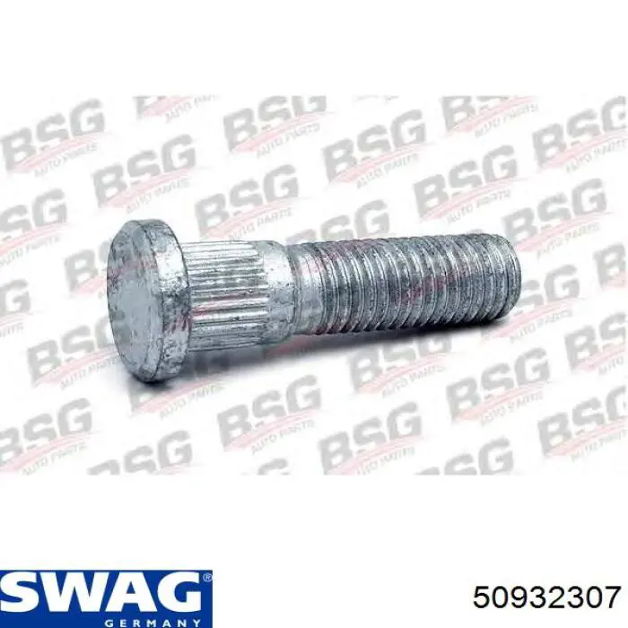 Tornillo de rueda Ford Sierra 1 GBC