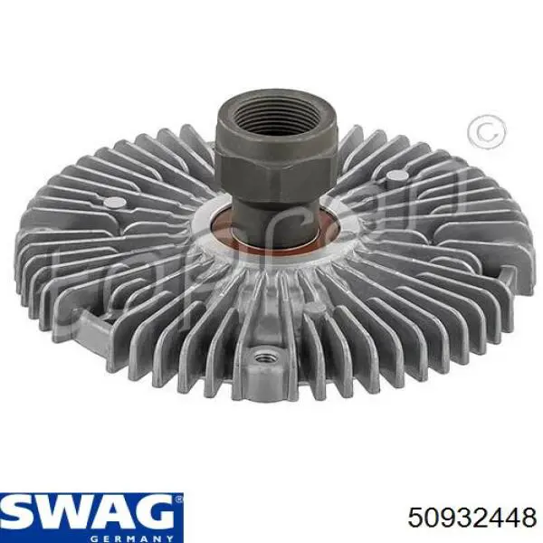 50932448 Swag embrague, ventilador del radiador