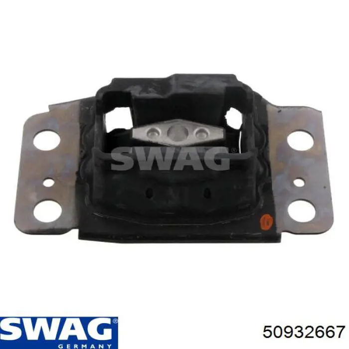 50932667 Swag soporte motor izquierdo