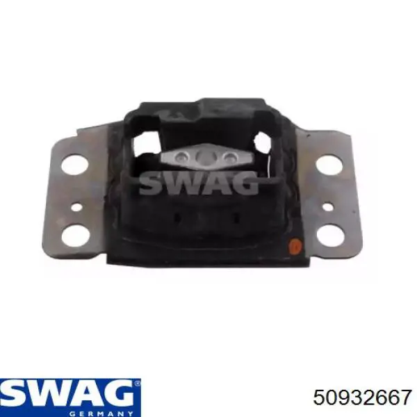 Soporte izquierdo del motor Swag 50932667 precio, desde 43,06 EUR