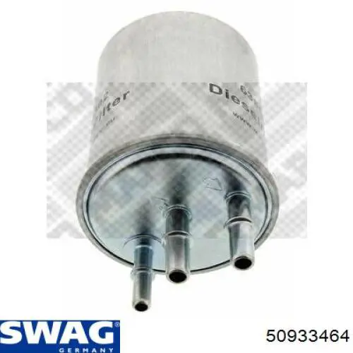 Filtro combustible Jaguar X-type CF1