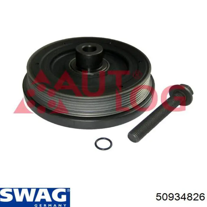 Comprar 50934826 Swag La polea del cigüeñal