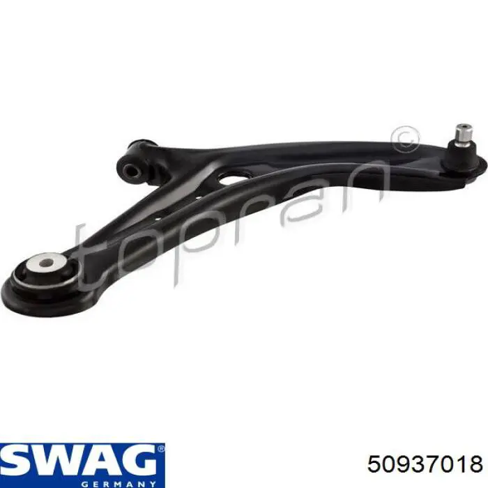 Silentblock de brazo de suspensión Swag 50937018 precio, desde 14,26 EUR