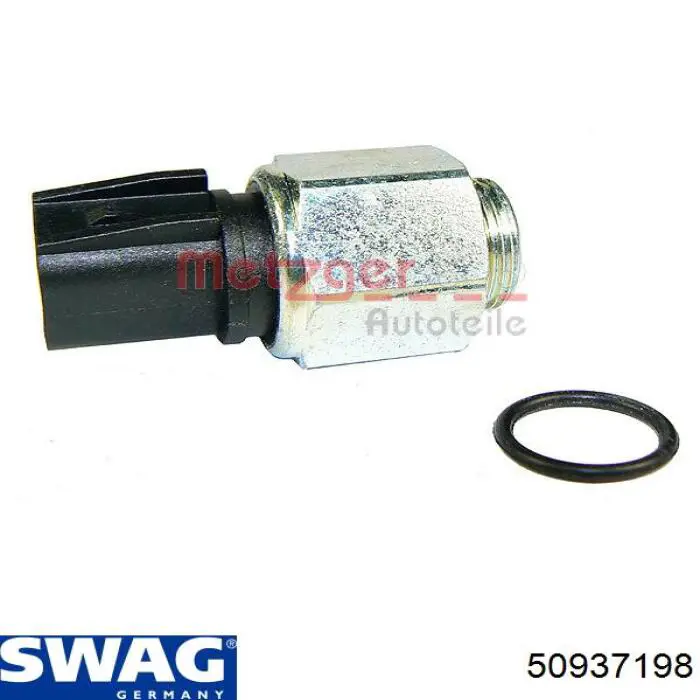 Interruptor, piloto de marcha atrás Jaguar X-type CF1