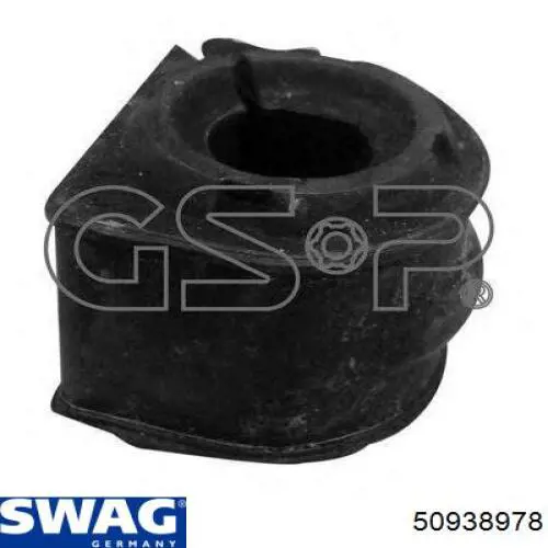 Buje de barra estabilizadora delantera Swag 50938978 precio, desde 4,90 EUR