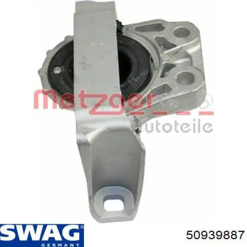 Soporte de motor derecho Swag 50939887 precio, desde 61,13 EUR
