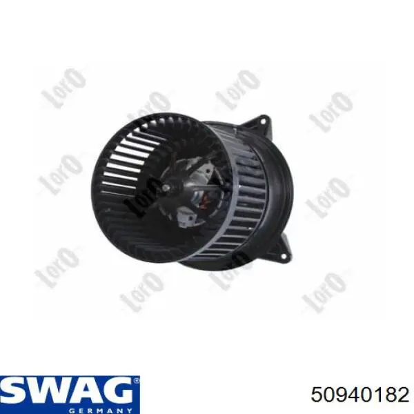 50940182 Swag motor eléctrico, ventilador habitáculo