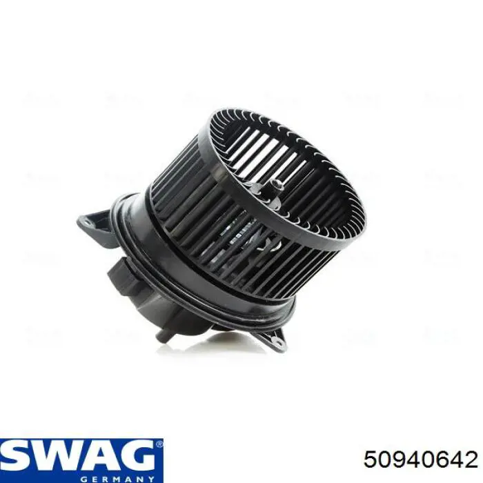 50940642 Swag motor eléctrico, ventilador habitáculo