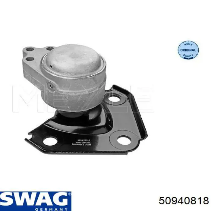 50940818 Swag soporte de motor derecho