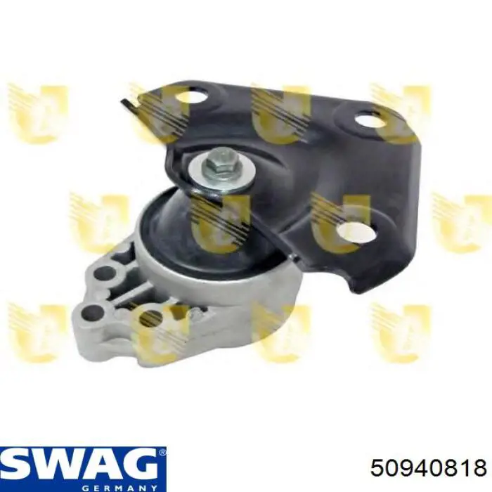 Soporte de motor derecho 50940818 Swag