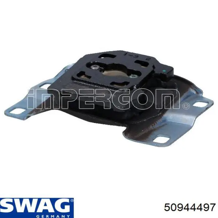 50944497 Swag soporte, motor, izquierdo, superior