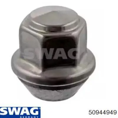 Tuerca de rueda Ford Puma J2K, CF7