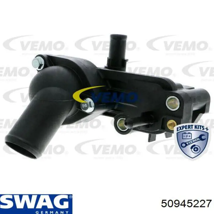 50945227 Swag Caja del termostato